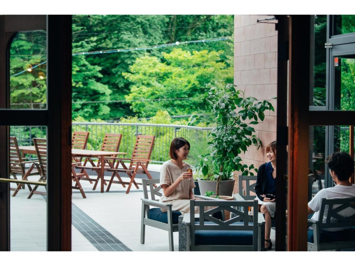 Hotel Karuizawa Cross - Vacation Stay 56456V 외부 사진