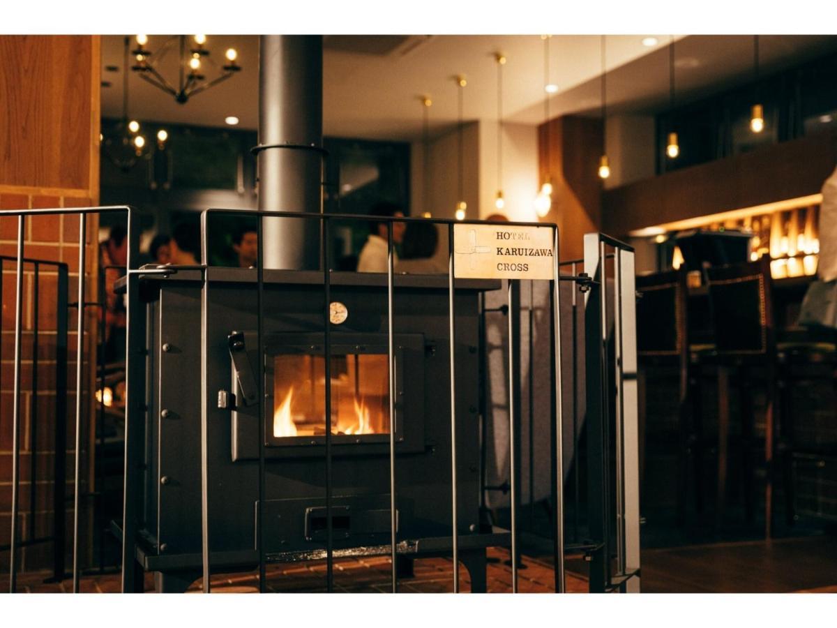 Hotel Karuizawa Cross - Vacation Stay 56456V 외부 사진