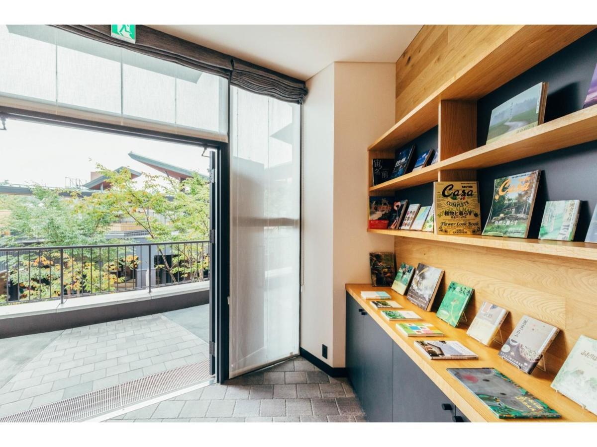 Hotel Karuizawa Cross - Vacation Stay 56456V 외부 사진