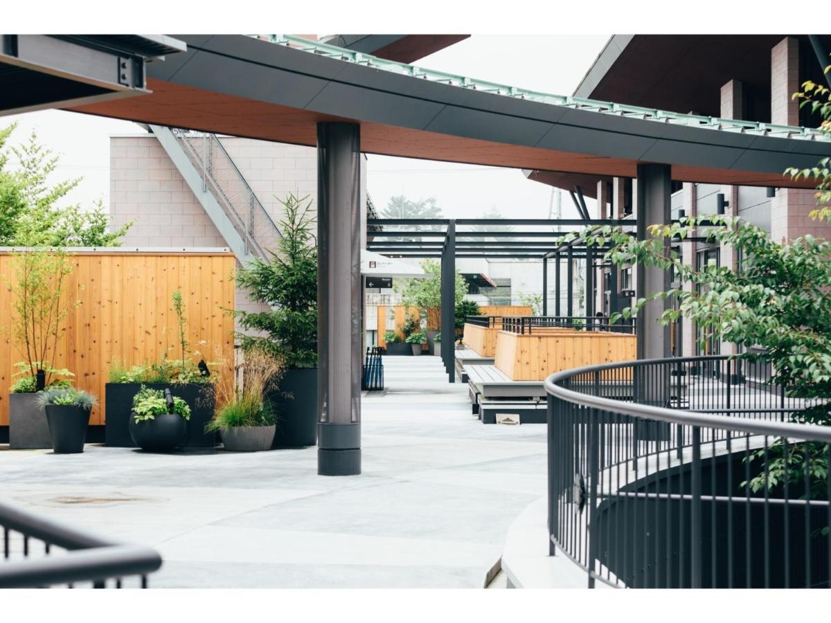 Hotel Karuizawa Cross - Vacation Stay 56456V 외부 사진